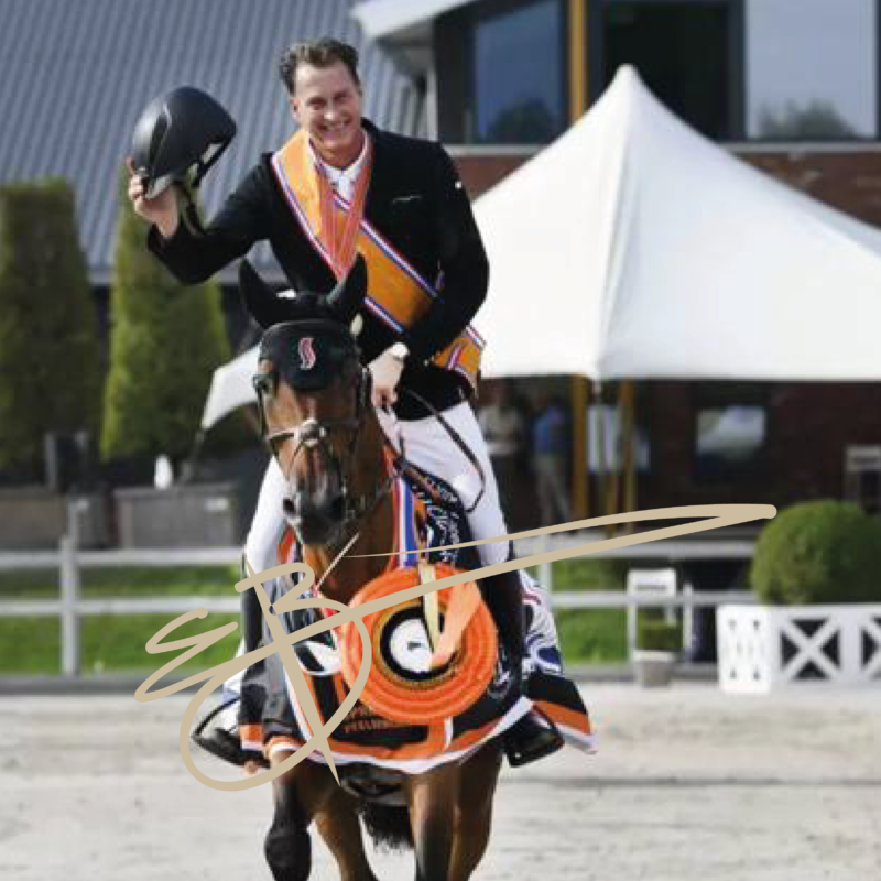 Marc Houtzager - Equibrands Club